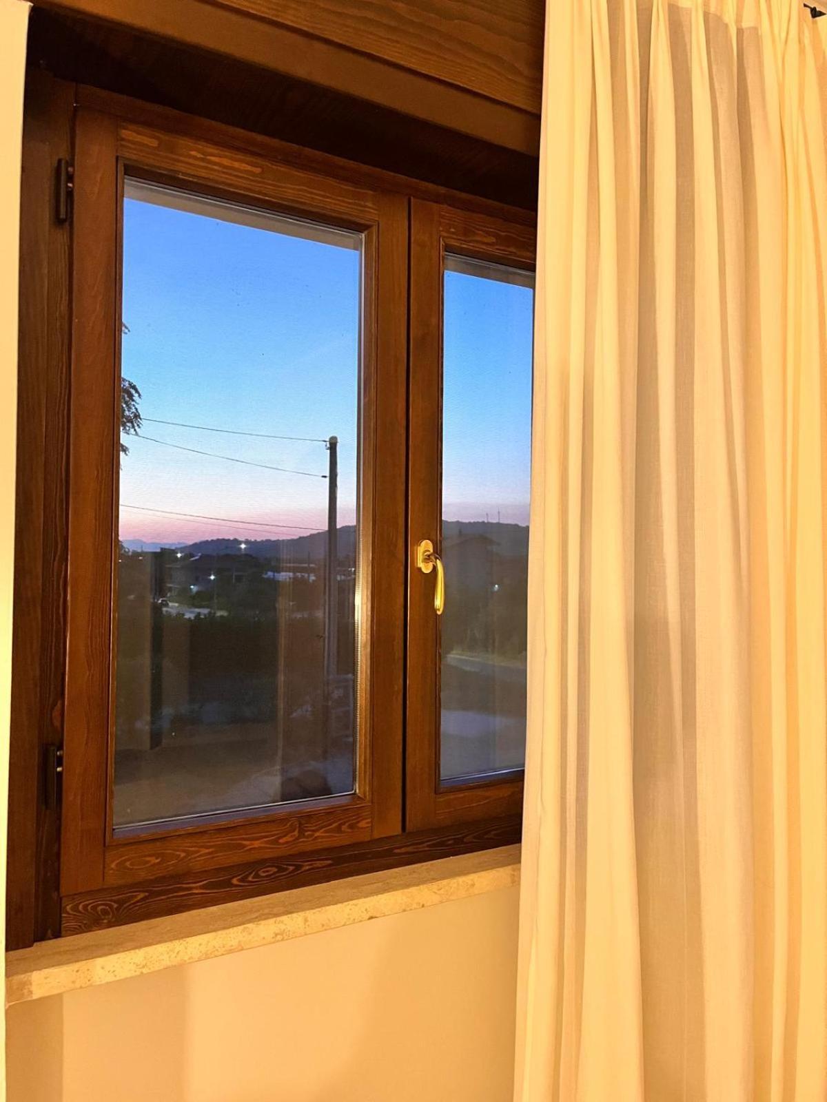 B&B Tempa Rossa Roccadaspide Buitenkant foto