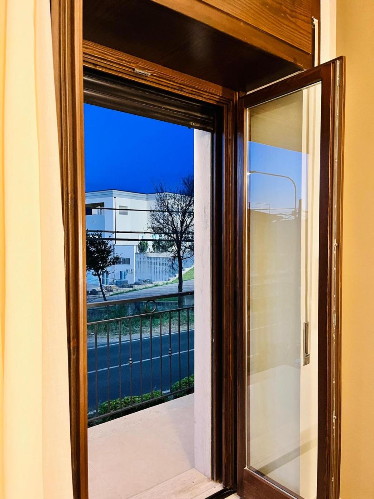 B&B Tempa Rossa Roccadaspide Buitenkant foto