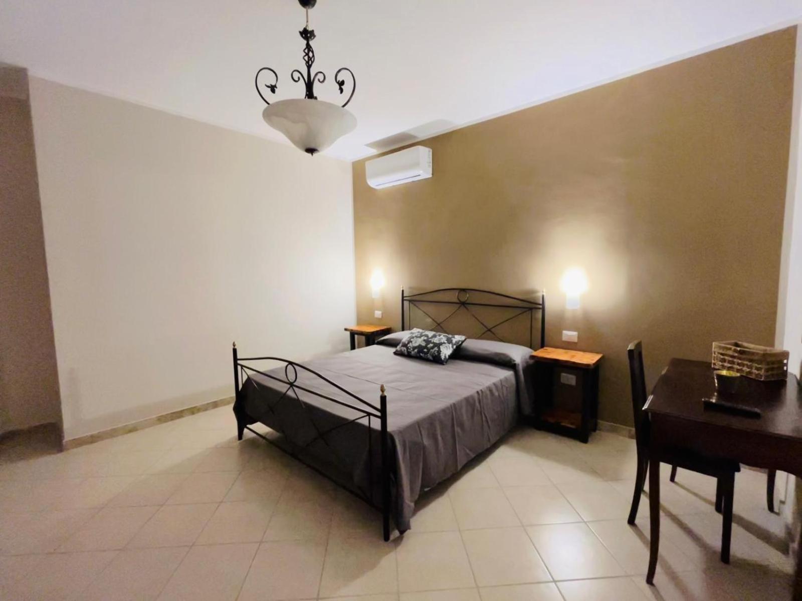 B&B Tempa Rossa Roccadaspide Buitenkant foto