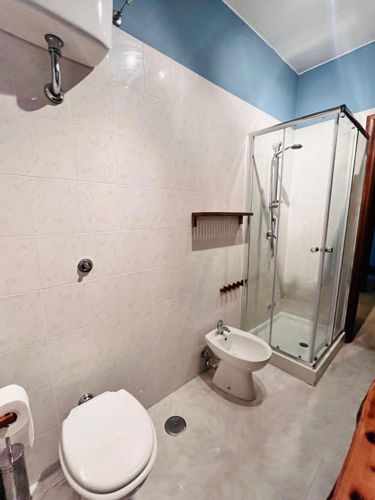 B&B Tempa Rossa Roccadaspide Buitenkant foto